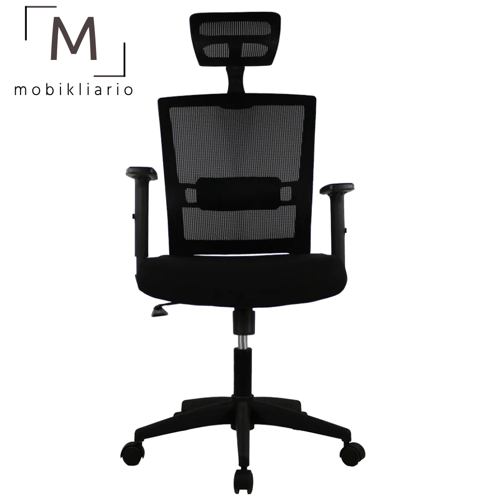 Silla Oficina Ejecutiva Bilbao Cabecera