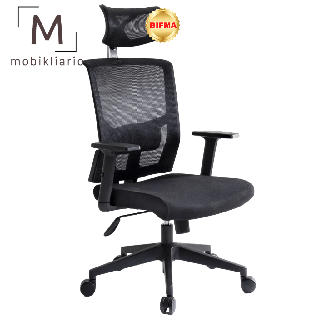 Silla Oficina Directiva Habana Cabecera